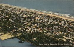 The Peninsula Daytona Beach, FL Postcard Postcard Postcard