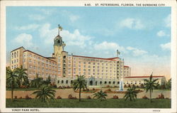 Vinoy Park Hotel Vinoy Park Hotel