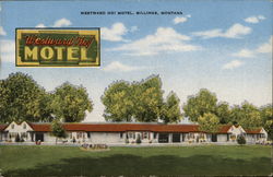 Westward Ho! Motel Westward Ho! Motel