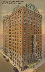 Hotel Fort Hayes Hotel Fort Hayes