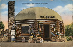 The Hogan Postcard