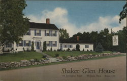 Saker Glen House Woburn, MA Postcard Postcard Postcard