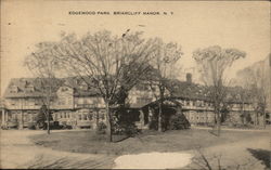 Edgewood Park Postcard