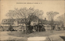 Edgewood Park Briarcliff Manor, NY Postcard Postcard Postcard