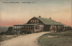Ye Port of Missing Men Postcard