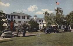 View of Paradise Valley Sanitarium and Hospital Postcard