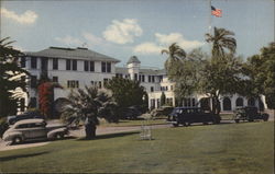 View of Paradise Valley Sanitarium and Hospital National City, CA Postcard Postcard Postcard