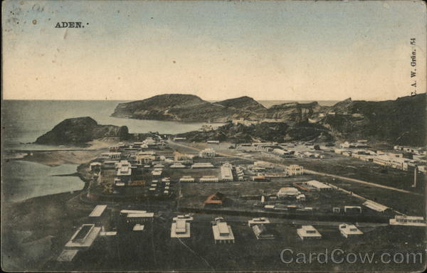 Aden Yemen Middle East