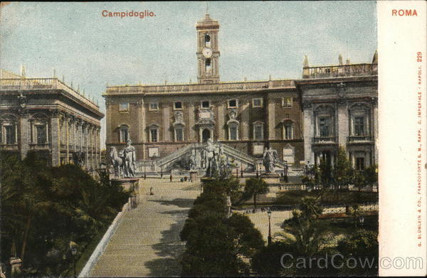 Campidoglio Roma Rome Italy