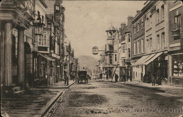Guildford - High Street England