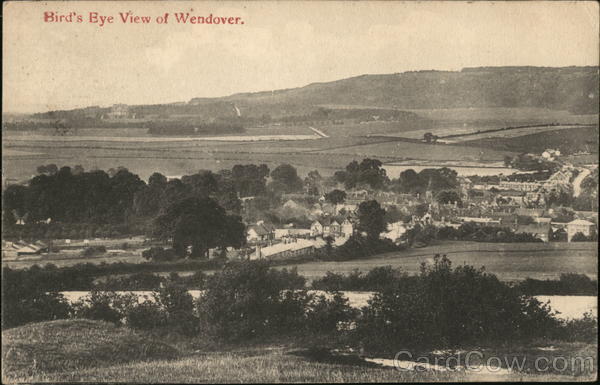 Bird's-Eye View Wendover United Kingdom