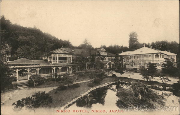 Nikko Hotel Japan