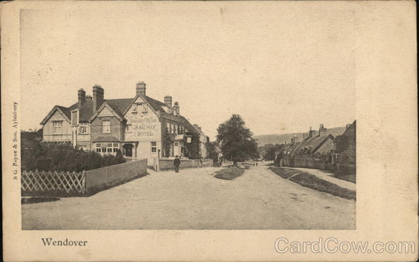 Wendover Buckinghamshire England