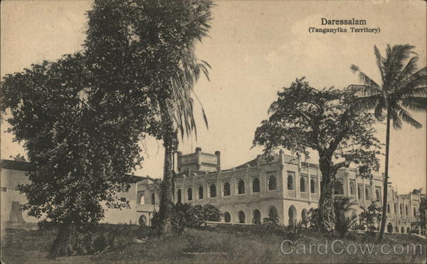 Dar-es-Salaam Tanzania Africa