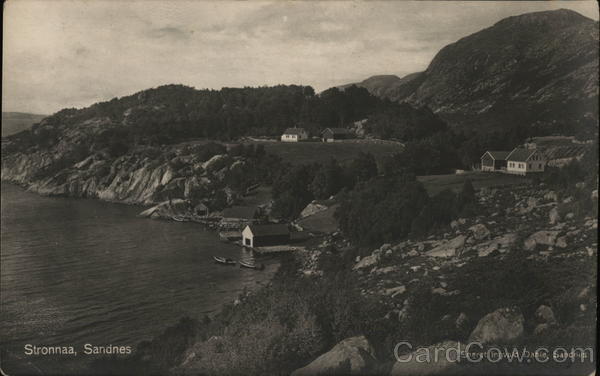 Stronnaa Sandnes Norway