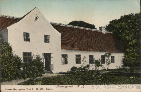 Ullerupgård Denmark
