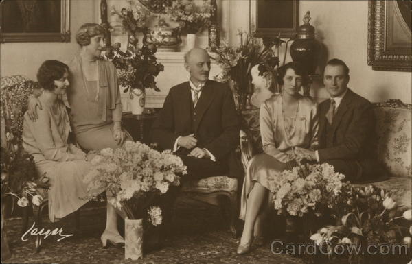 Swedish Royal Family - Princess Martha Sweden