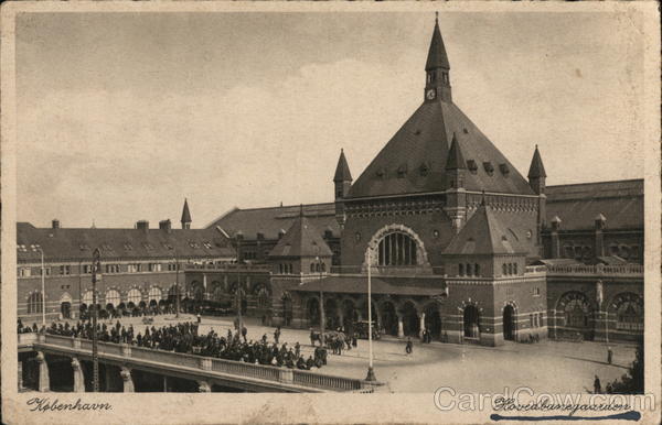 Kobenhavn Copenhagen Denmark