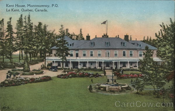 Kent House Montomorency QC Canada Quebec
