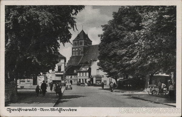 Street View, Greifswald? Germany