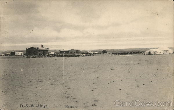 Hasuur Namibia Africa