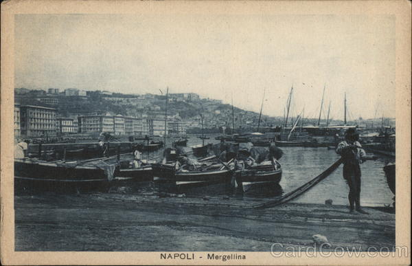 Nergellina Napoli Italy