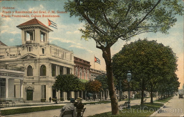 Prado Promenade, Cuban Residences Havana