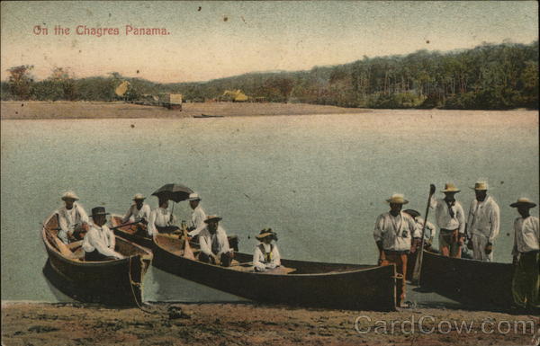 On the Charges Panama