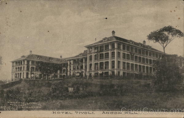Hotel Tivoli Ancon Hill Panama