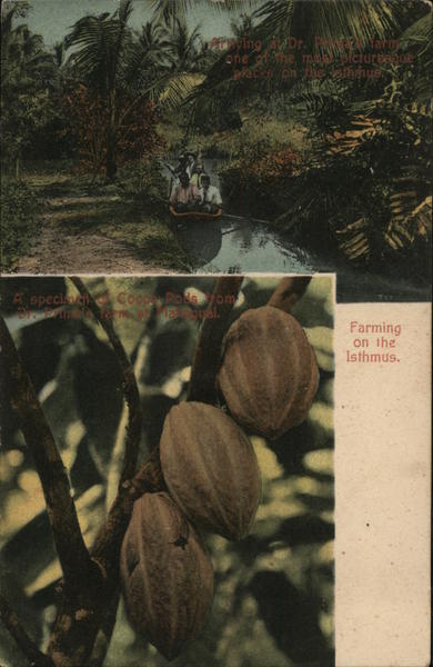 Farming on the Isthmus