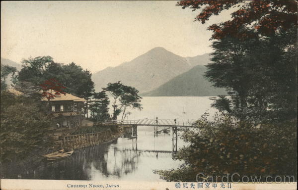 Chuzenji Nikko Japan