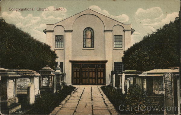 Congregational Church Linton England Kent