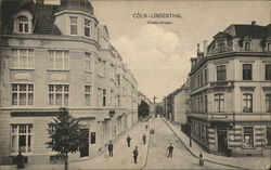 Klostorstrasse Postcard