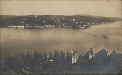 Constantinople Postcard