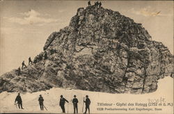 Titlistour - Gipfel des Rotegg Titlistour - Gipfel des Rotegg