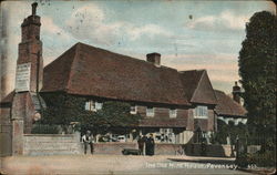 Old Mint House Pevensey, ES England Sussex Postcard Postcard