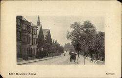 East Dulwich Grove East Dulwich Grove