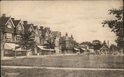 Cranleigh Postcard