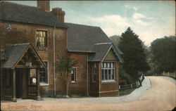 Darlaston, Stone England Kent Postcard Postcard