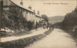 Bacombe Terrace Bacombe Terrace