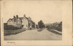 Wendover England Postcard Postcard
