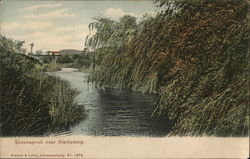 Schoonspruit River Postcard