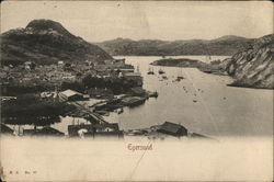 General View Postcard