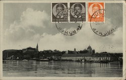Vukovar Yugoslavia Croatia Eastern Europe Postcard Postcard