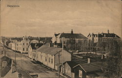 Haparanda Postcard