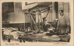 The Royal Mint, A Bullion Balance The Royal Mint, A Bullion Balance