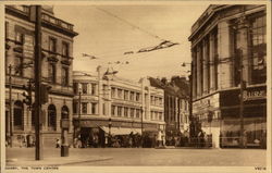 The Town Centre Postcard