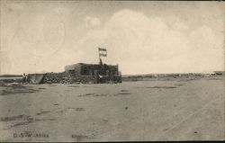 D-S-W-Afrika Klipdam Postcard