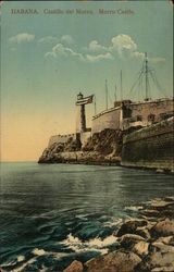 Morro Castle Postcard