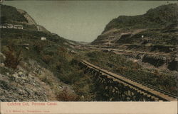 Culebra Cut Postcard